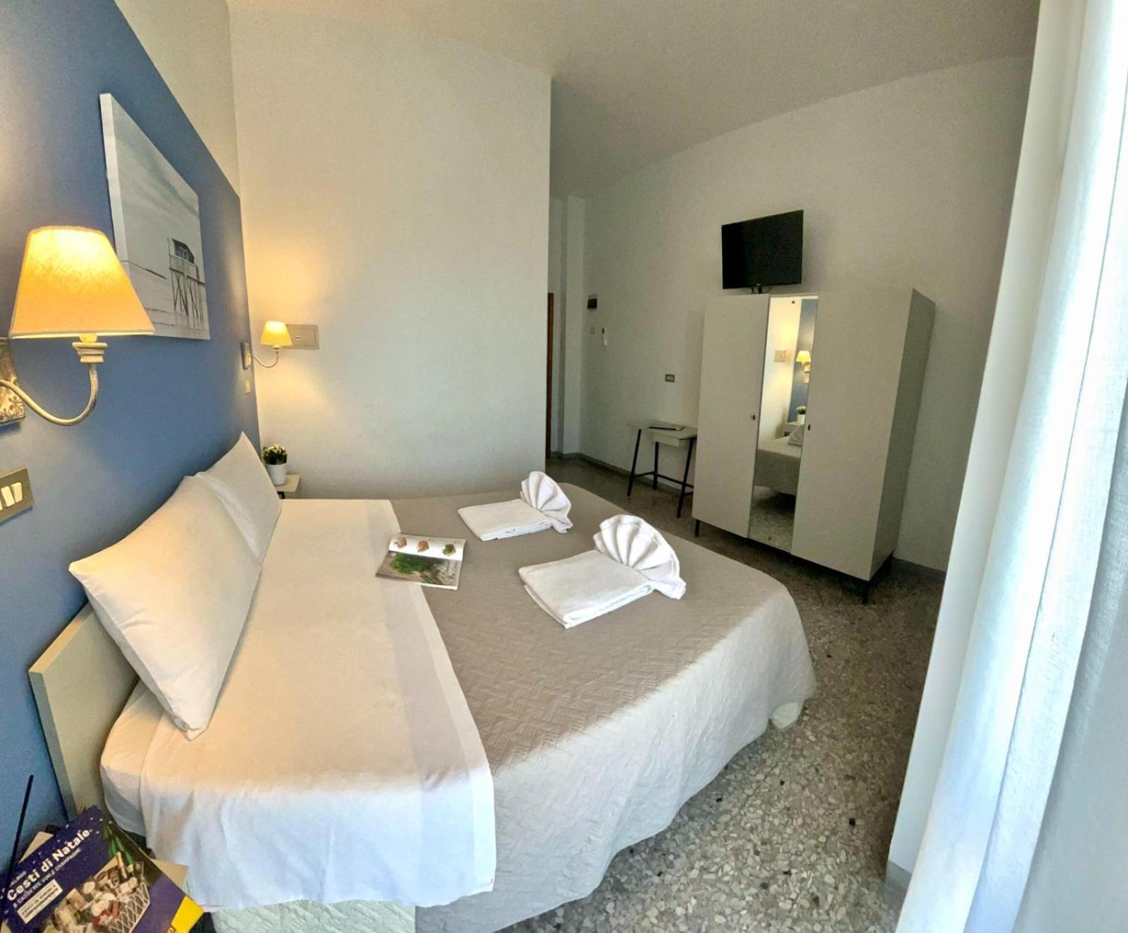 Hotel Alfa Anche In All Inclusive Rimini Exterior foto