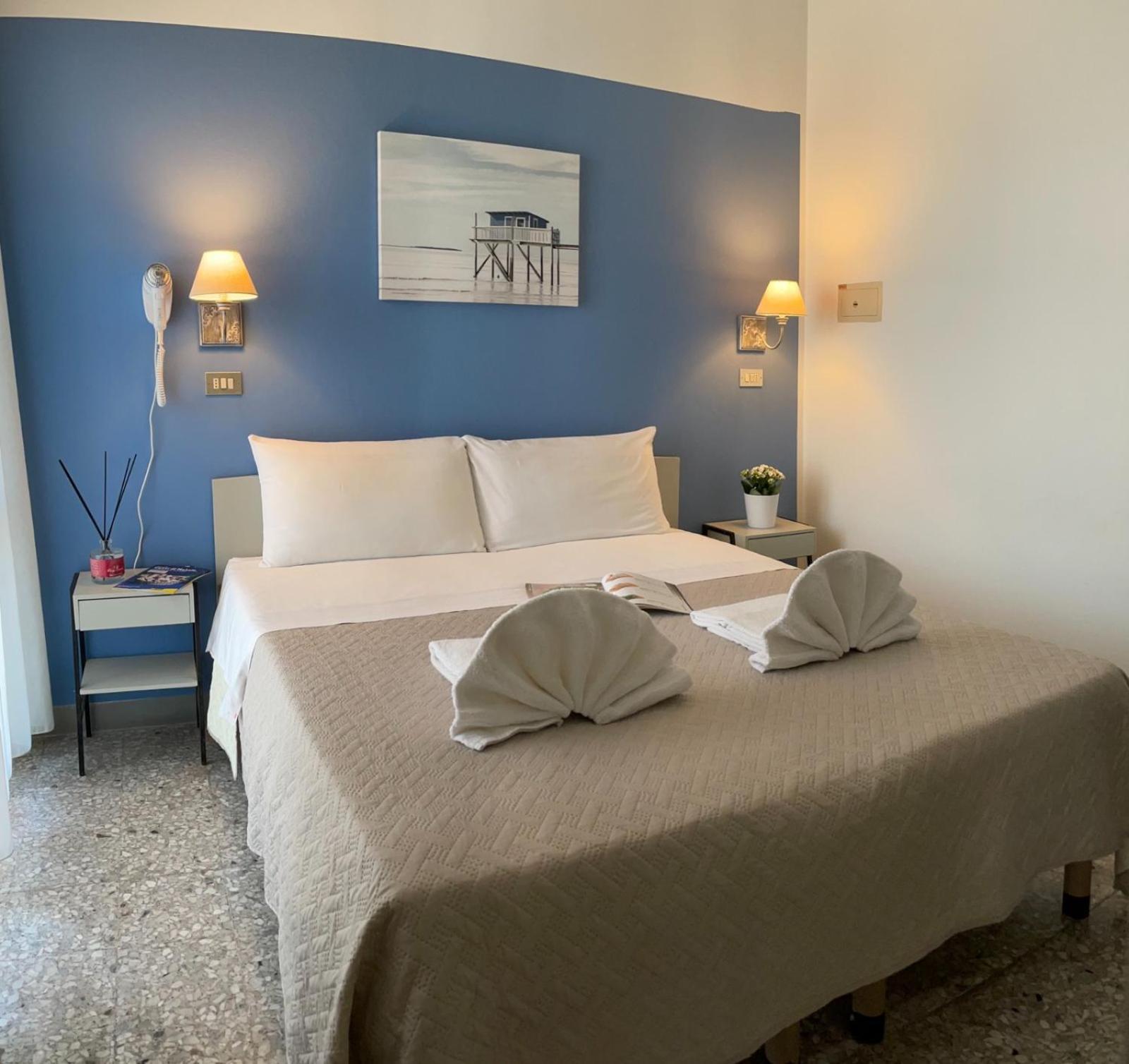 Hotel Alfa Anche In All Inclusive Rimini Exterior foto